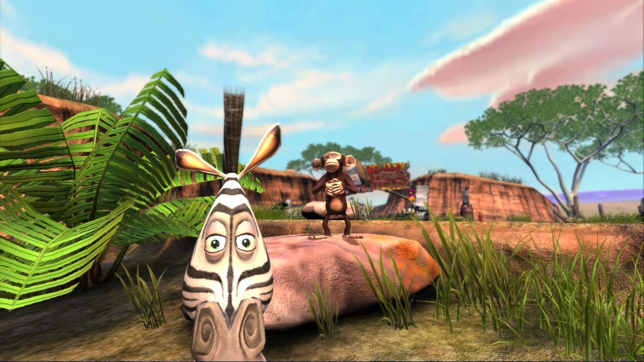 Madagascar 2 - Imagen 40